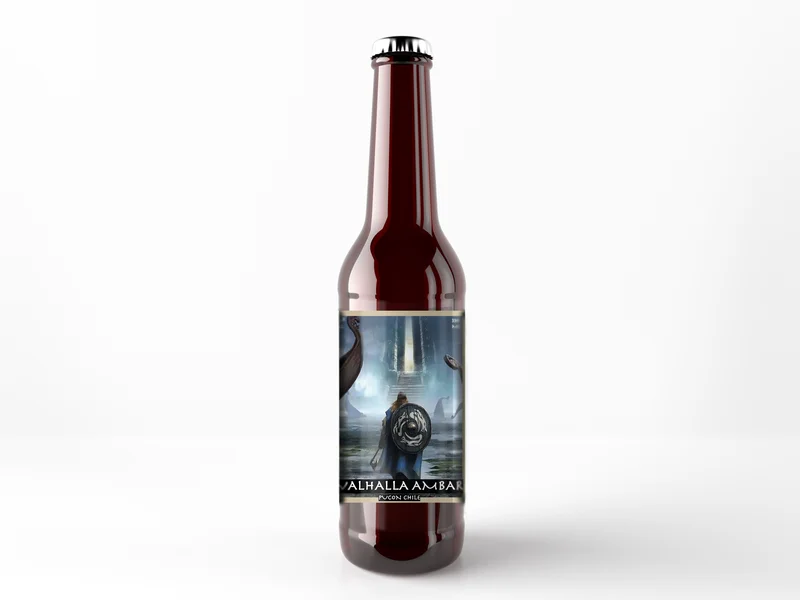 Valhalla Bock - Cervecería Fryderup